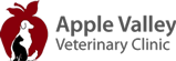 Apple Valley Veterinary Clinic Logo
