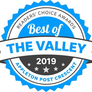 Readers' Choice Best of The Valley 2019 Award